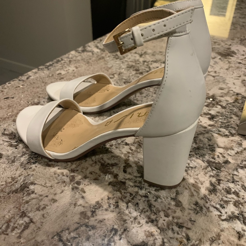 Short heels